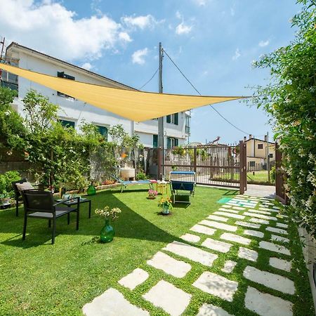 Casa Vacanza Sole Tramonti Eksteriør billede