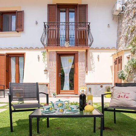 Casa Vacanza Sole Tramonti Eksteriør billede