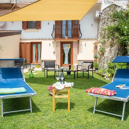 Casa Vacanza Sole Tramonti Eksteriør billede