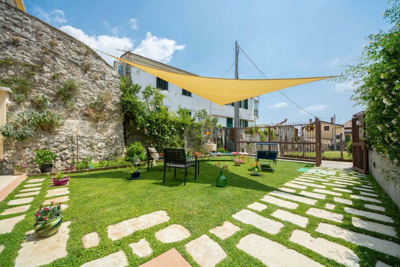 Casa Vacanza Sole Tramonti Eksteriør billede